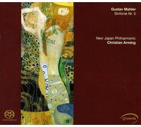 G. Mahler - Symphony No 5 [New CD]