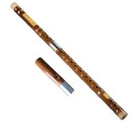 G Major Beginner And Adult Instrument Horizontal Professional bamboo flute instrument(E)