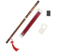 G Major Flute A Professional Woodwind Instrument. Professional bamboo flute instrument(D)
