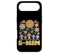 G-MAM Mother’s Day Floral Sunflower Mushroom Style Case for iPhone Air