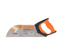 G-Man Compensated Saw 158H-320 G-Man | Professional 320mm Compensated Hand Saw with Hardened Fine Tooth Blade & Ergonomic ABS Handle for Precise Wood Timber Cutting