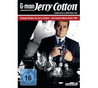 G-Man Jerry Cotton Collection (5 DVDs) (DVD)