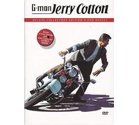 G-man Jerry Cotton Deluxe Collectors Edition 4 DVD Box Set