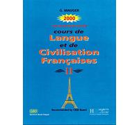 G Mauger Blue Cours De Langue Et De Civilization Francaise 2 (French Edition)