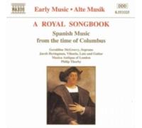 G MCGREEVYJ HERINGMAN: A ROYAL SONGBOOK - CD BRAND NEW