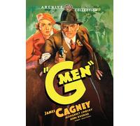 G Men (DVD) (US IMPORT)