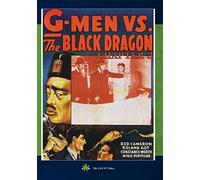 G-Men Vs. The Black Dragon Chapter 3