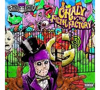 G-Mo Skee Chaly & The Filth Factory explicit_lyrics (CD) (US IMPORT)