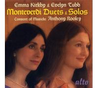 Kirkby, Emma - Duets And Solos