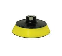 G-MOP 6" Back Plate with Yellow Interface- GMB614