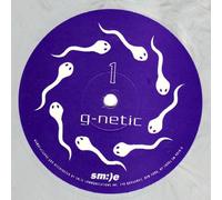 G-Netic - Feel the Rhythm [12" VINYL]