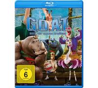 G.O.A.T.: Bock auf Grosse Sprünge [Blu-ray]
