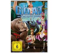 G.O.A.T.: Bock auf Grosse Sprünge [DVD]