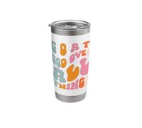 G.O.A.T. God Over All Things Stainless Steel Insulated Tumbler