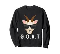 G.O.A.T Greatest Of All Time Sweatshirt