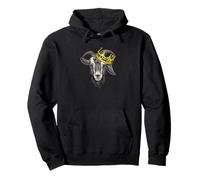 G.O.A.T. | Hip Hop King Greatest of All Time Champ Pullover Hoodie