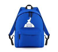 G.O.A.T Mum Greatest Of All Backpack Rucksack 18L Bag - 42 x 31 x 21cm
