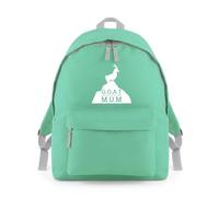 G.O.A.T Mum Greatest Of All Backpack Rucksack 18L Bag - 42 x 31 x 21cm