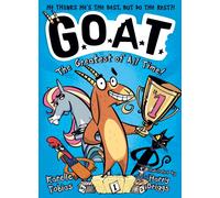 G.O.A.T.: The Greatest of All Time!