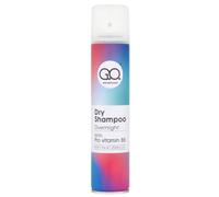 G.O. Advanced Dry Shampoo Overnight with Pro-Vitamin B5 200ml | Refresh & Nourish While You Sleep | No Water Needed | Lightweight & Residue-Free | Suitable for All Hair Types