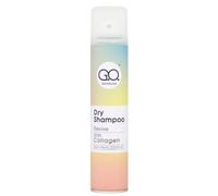 G.O. Advanced Dry Shampoo Revive with Collagen 200ml | Instant Refresh & Volume | Revitalises Flat, Lifeless Hair | No Water Needed | Suitable for All Hair Types
