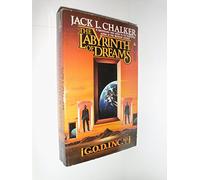 G.O.D. Inc. #1: The Labyrinth of Dreams