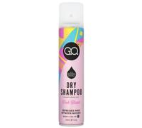 G.O. Dry Shampoo Pink Blush 200ml | Fresh Floral Scent | Instantly Revives Hair | Quick Fix Between Washes