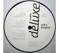G & O Project - Hardworkin - Gando Project 12"