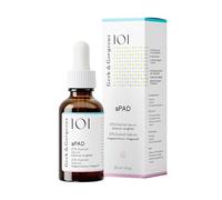 Geek & Gorgeous 101 aPAD - 20% Azelaic Derivative Serum, evens skin tone, normalizes oil production & calms skin - all skin types including sensitive, 30ml