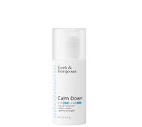 Geek & Gorgeous Calm Down 4% PHA + BHA Liquid - liquid exfoliant, gives healthy glow while soothing, protecting & hydrating skin - all skin types, 30ml