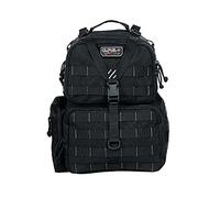 G Outdoors 301214-SSI G.P.S. Tactical Range Backpack Black GPS-T1612BPB - multi, N/A