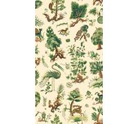 G P & J Baker Wallpaper Grand Gertrude BW45137/1