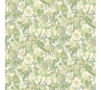 G P & J Baker Wallpaper Tropical Floral BW45132/4