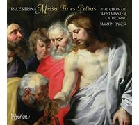G. P. Palestrina - Missa Tu Es Petrus/Missa