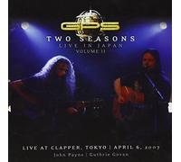 G.P.S. - Gps -Two Seasons: Live In Japan Volume Two [DVD]