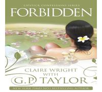 G P Taylor Forbidden : Lipstick Confessions #03 Paperback Book G P Taylor Multicolor