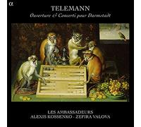 G. P. Telemann - Ouverture & Concerti Pour