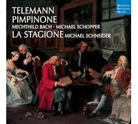 G. P. Telemann - Pimpinone