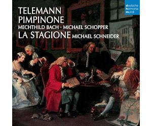 G. P. Telemann - Pimpinone