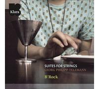 G.P. Telemann - Suites for Strings by G.P. Telemann (2009-10-13)