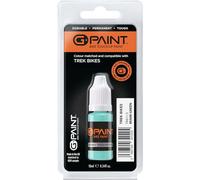 G-Paint Bike Paints - TREK Bike Touch-Up Paint - MIAMI GREEN, TREK Bikes - Bike Paint Scratch Repair & Chip Filler - TK611-S Gloss - 1 x 10ml