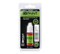 G-Paint Golf Club Paint, TaylorMade Spider Tour Red Compatible, Red, 10ml
