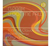 G-Park - You Got Me Fallin' 2003 [Vinyl Maxi-Single] [VINYL]