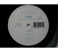 G PARK / YOU GOT ME FALLING (IN LOVE)