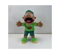 (G) Plush Hat Game Toy Boy Girl Cartoon Hand Puppet Plushie Doll Talk Show Party