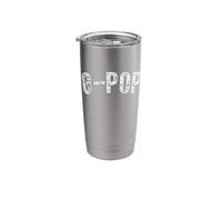 G-pop Stainless Steel Insulated Tumbler