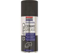 G+PRO Professional Ceramic Grease Spray Can For Car Brake Pads Exhaust Metal Surface Braking Component System Squeal