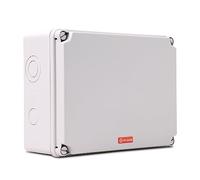 G-Pro Smart-Box 4-Channel Wi-fi/Remote Control Wireless Switching - Control Lights, Outdoor or Garden Lighting, Pond Pumps, Garage Doors, Entrance Gates, Weatherproof IP65