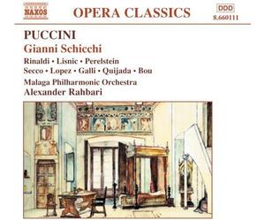 G. Puccini - Gianni Schicchi [New CD]