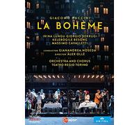 G. Puccini - La Boheme [DVD]